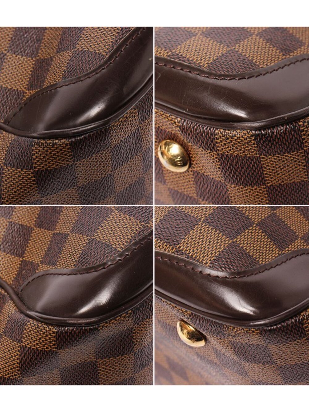 Louis Vuitton Tote Verona Damier - Picture 5 of 10
